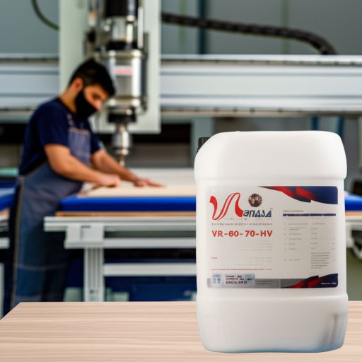 خرید چسب ممبران فعال شونده حرارتی VR-60-70-HV + چسب وکیوم با کیفیت وارناسا